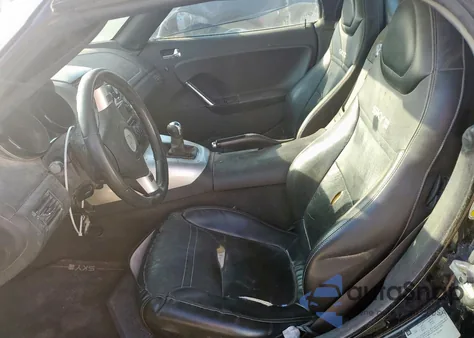 2008 Saturn Sky Redline from USA, damaged, VIN 1G8MG35XX8Y124563